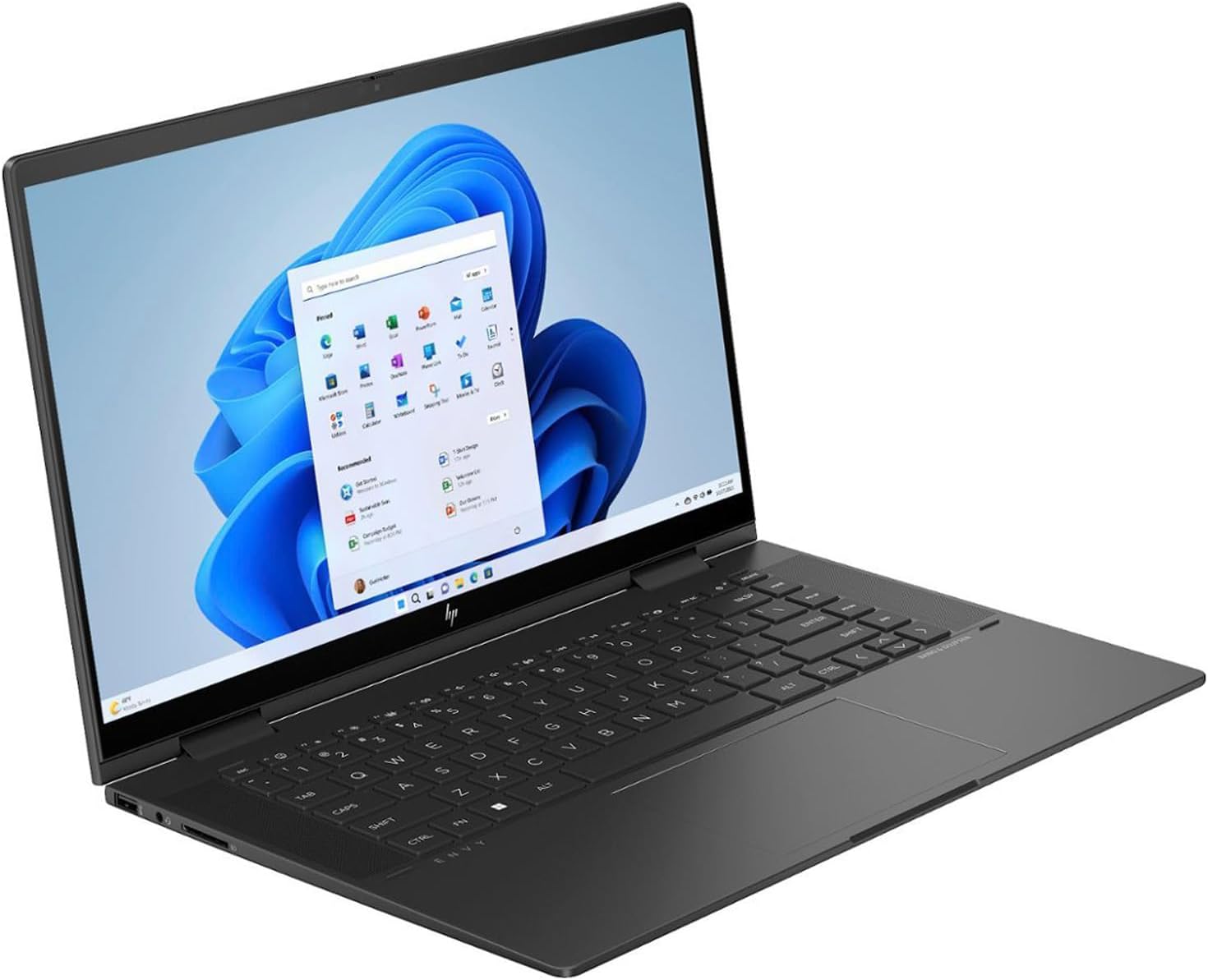 HP Envy x360 Touchscreen 2-in-1 Laptop, 15.6 HP Envy x360 Touchscreen 2-in-1 Laptop, 15.6